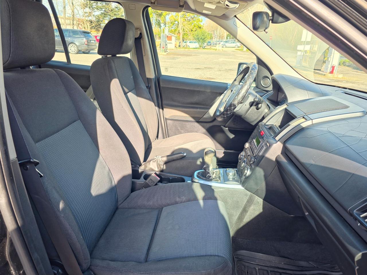 Land Rover Freelander 2.2 TD4 S.W. HSE 2010-E4 Manuale