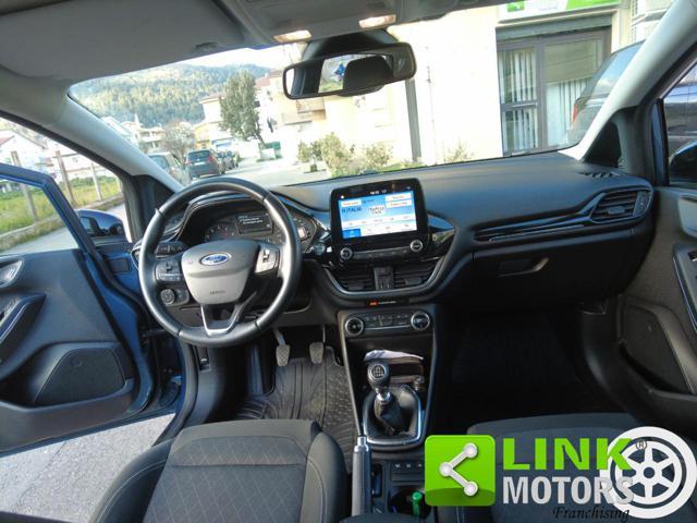 FORD Fiesta Active 1.0 Ecoboost 100 CV