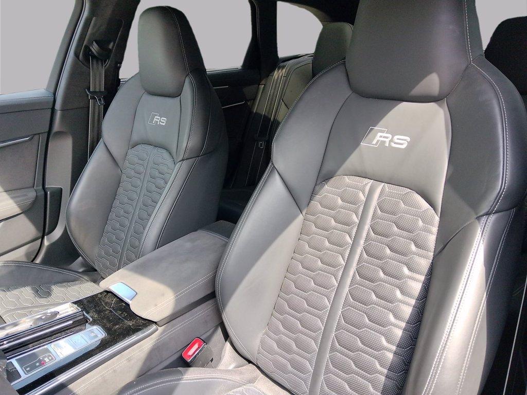 AUDI Rs6 avant 4.0 mhev performance quattro tiptronic del 2024