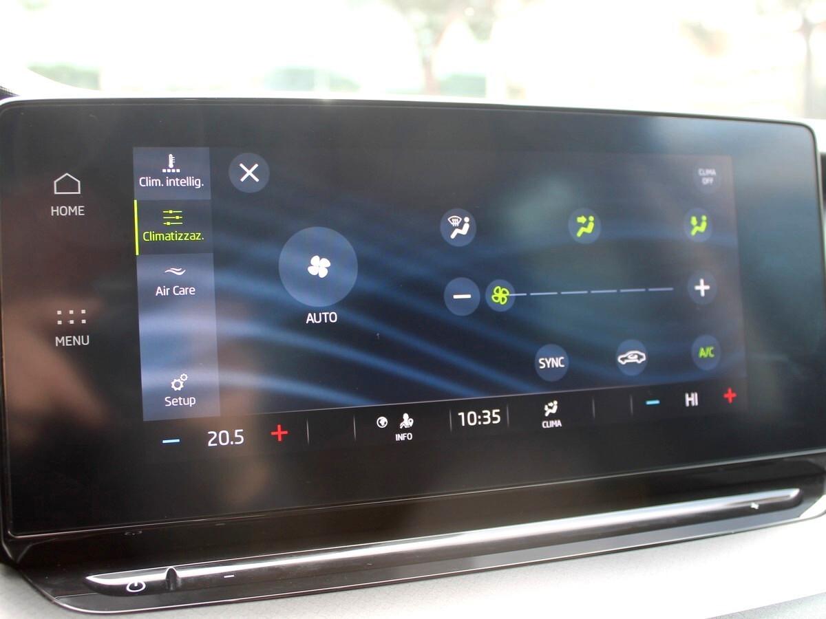 Skoda Octavia 2.0 TDI EVO SCR 150 CV DSG Wagon Executive UNIPRO IVA DEDUCIBILE