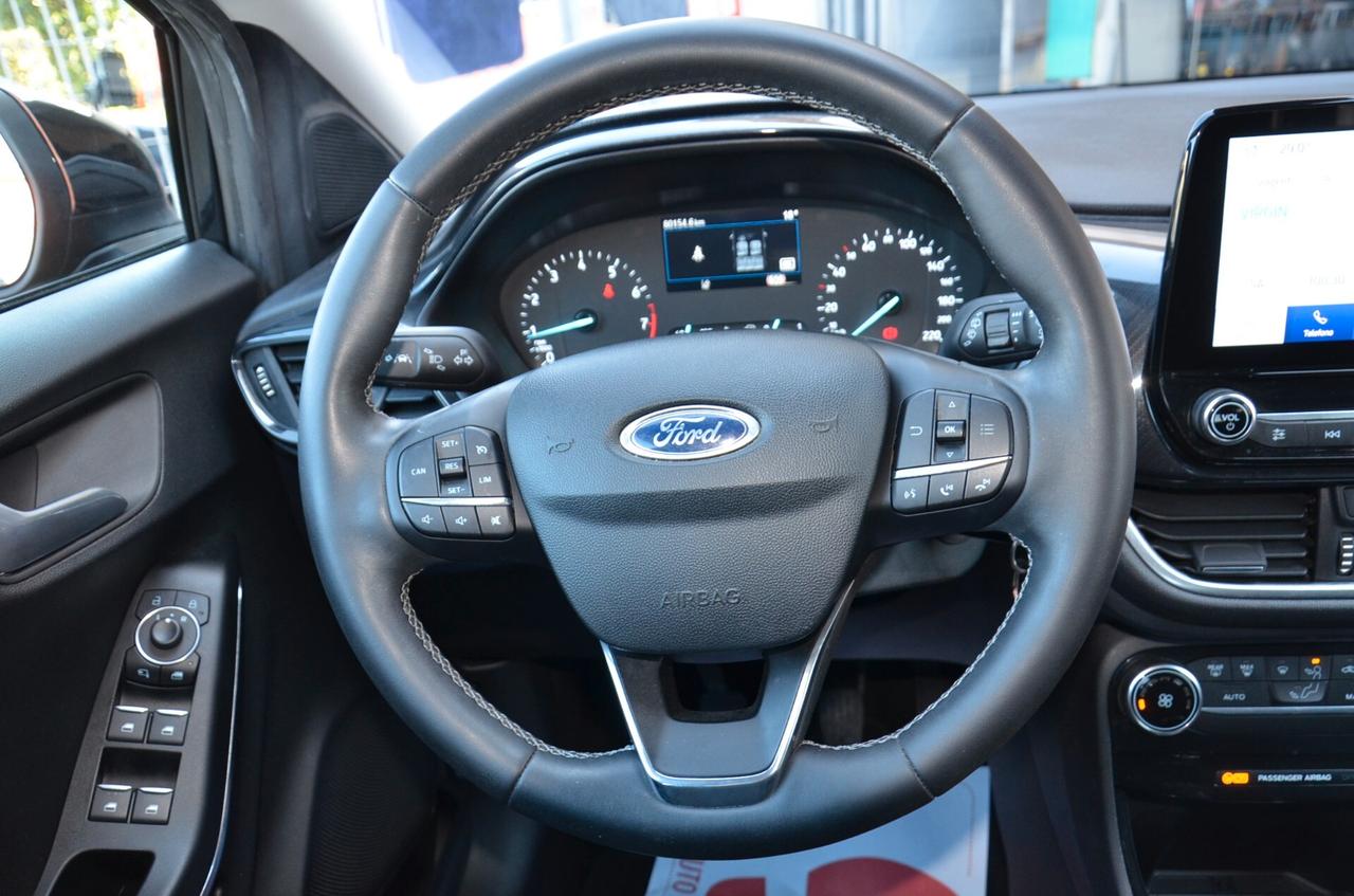 Ford Puma 1.0 EcoBoost Hybrid 125 CV S&S Titanium