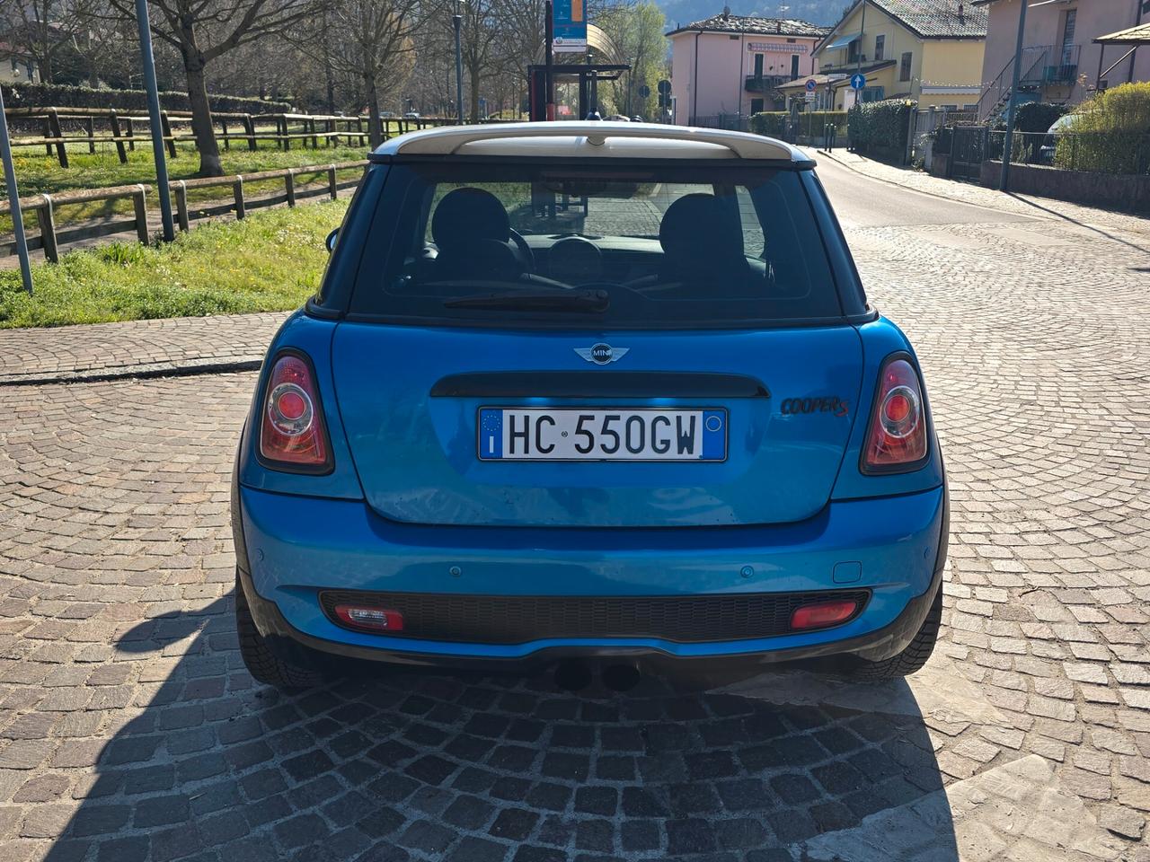 MINI 1.6 16V COOPER S 175CV