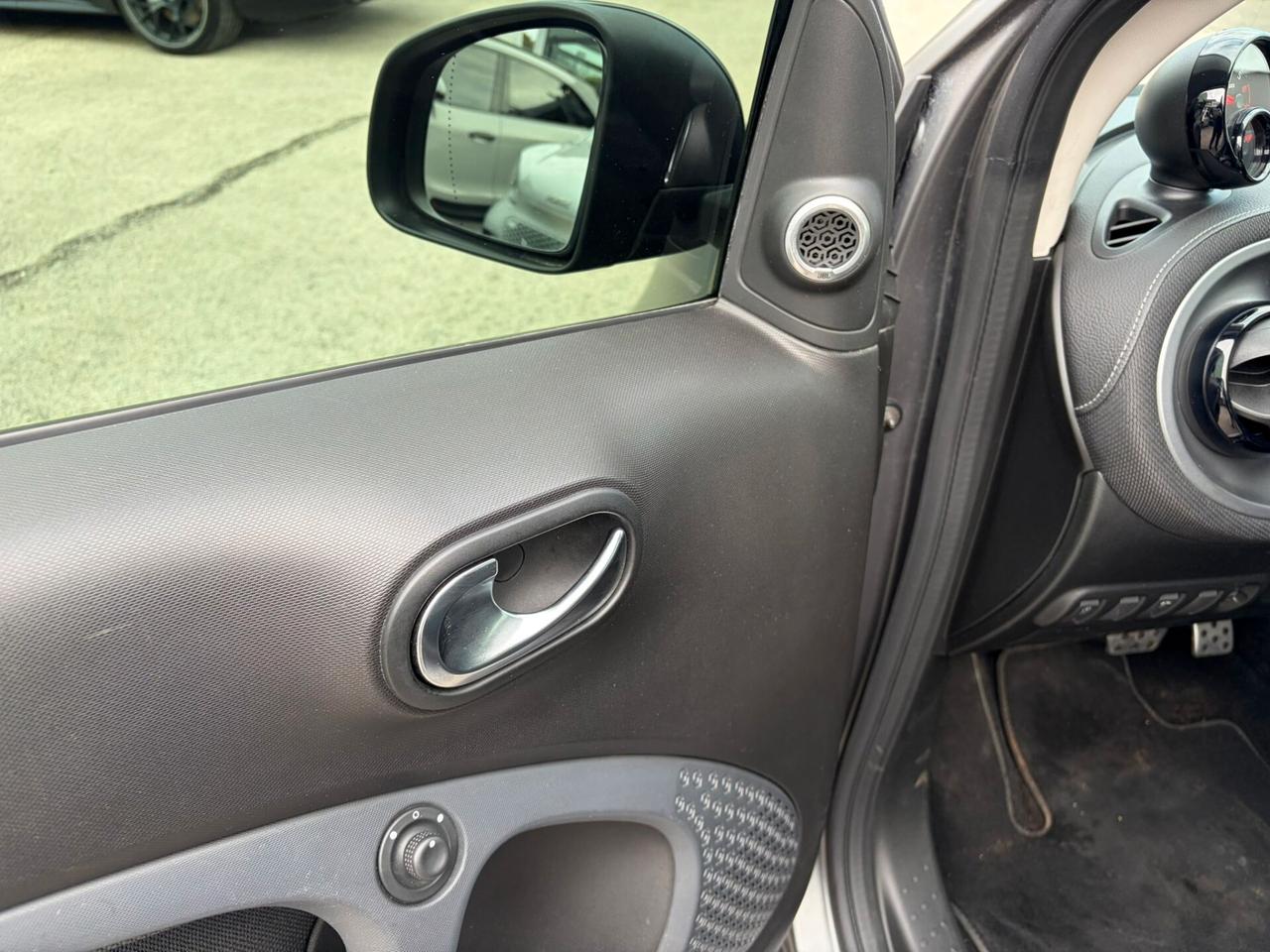 Smart ForTwo BRABUS 0.9 Turbo twinamic Xclusive O TAGLIANDI CASA MADRE