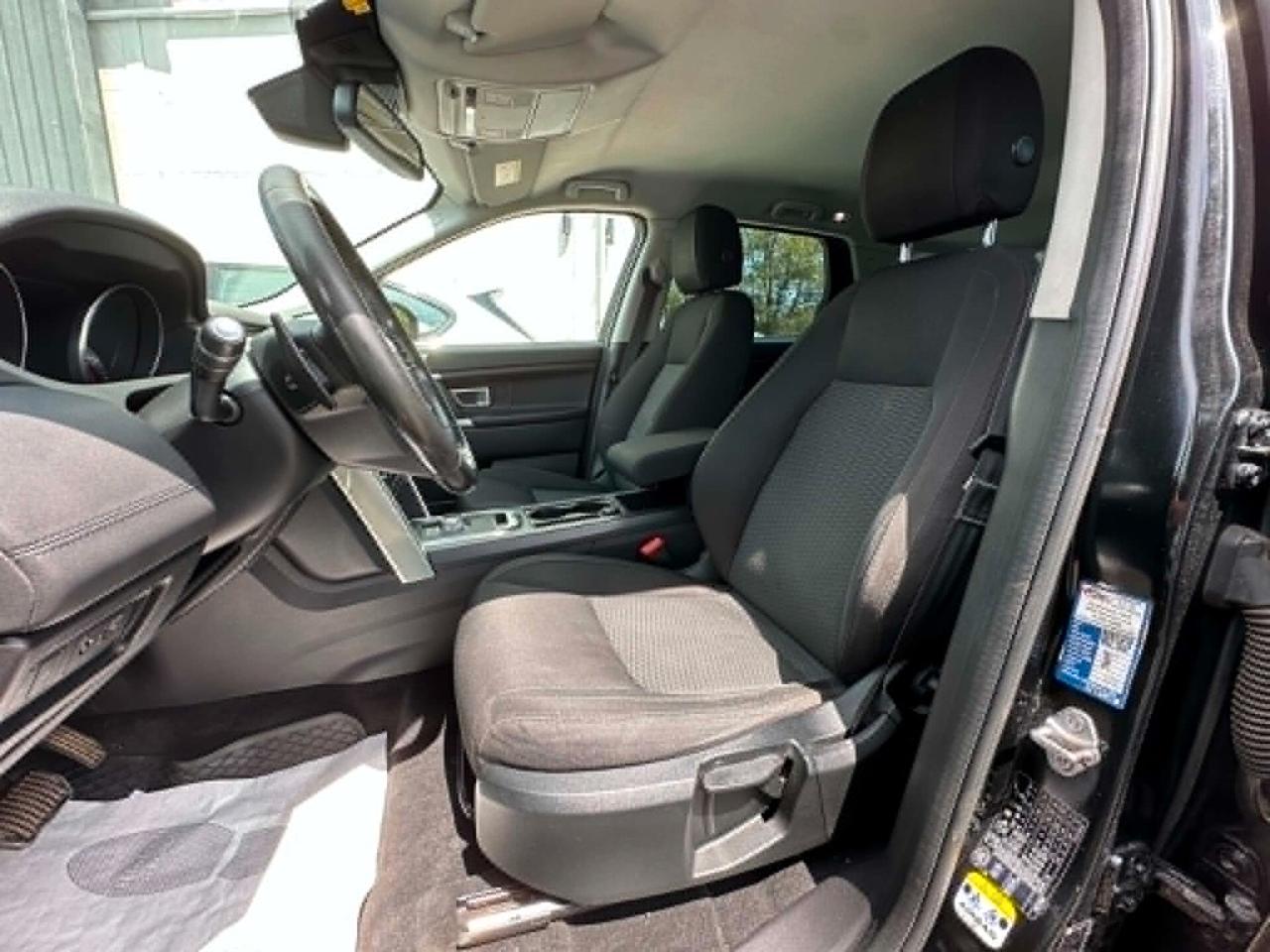 Land Rover Discovery Sport 2.0 TD4 150 CV SE