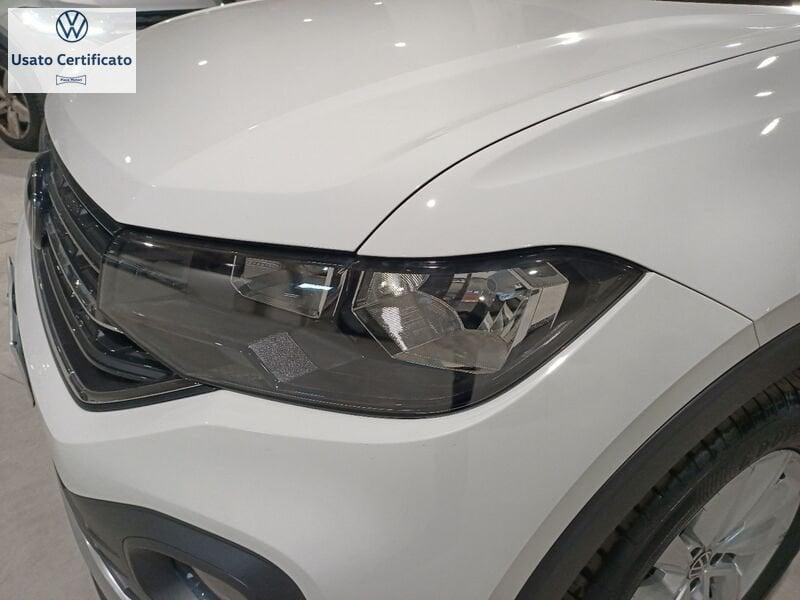 Volkswagen T-Cross 1.0 TSI Style BMT