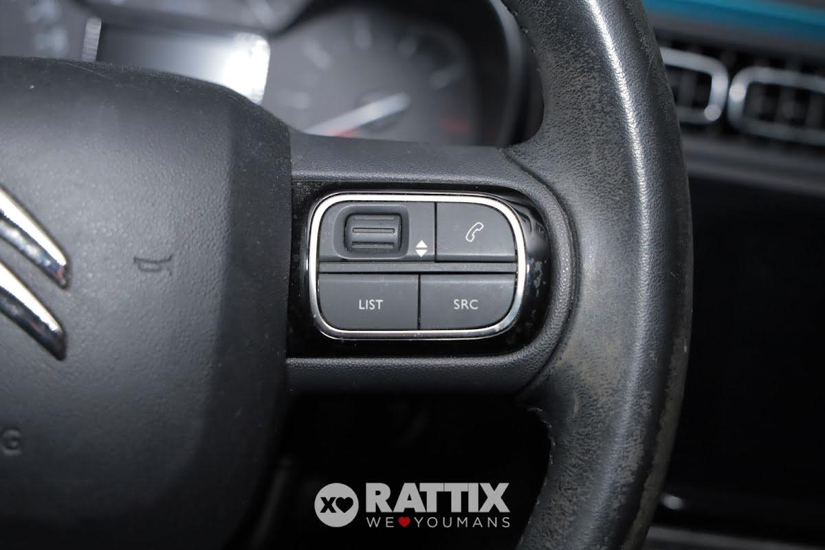 Citroen C3 1.2 puretech 83CV Feel Pack