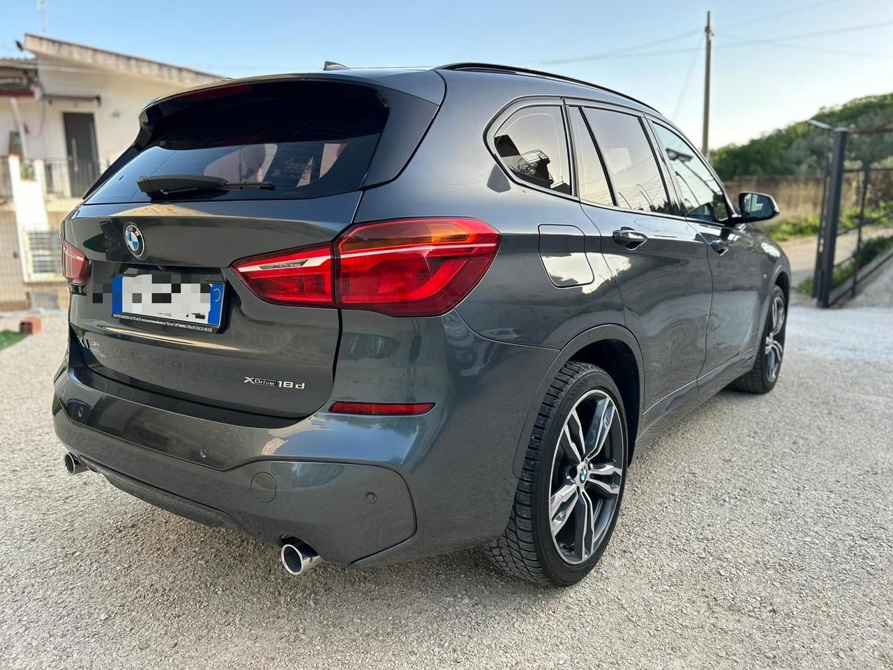 Bmw X1 sDrive18d Sport