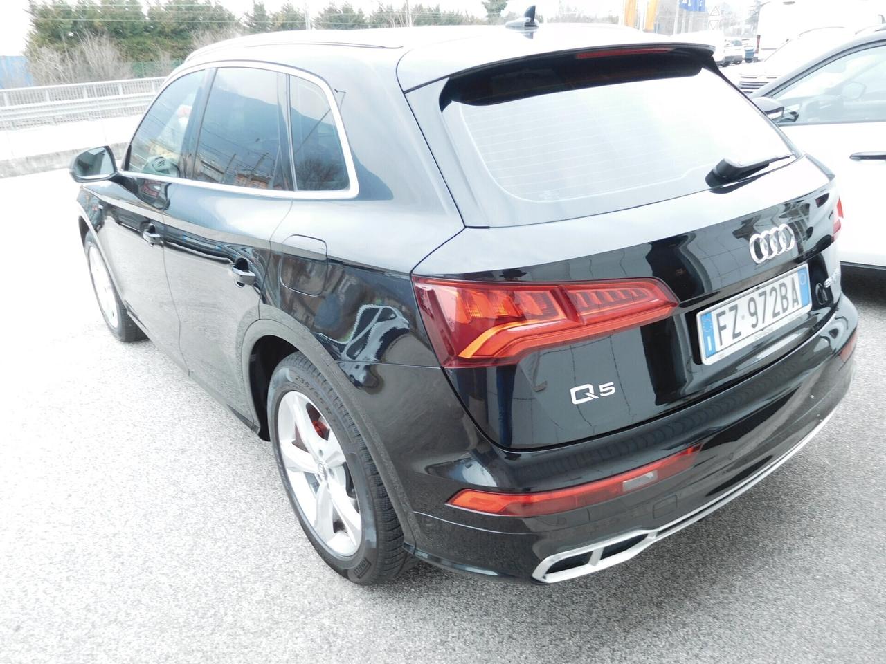 Audi Q5 50 TFSI e Quattro S tronic S Line plus 252/299cv