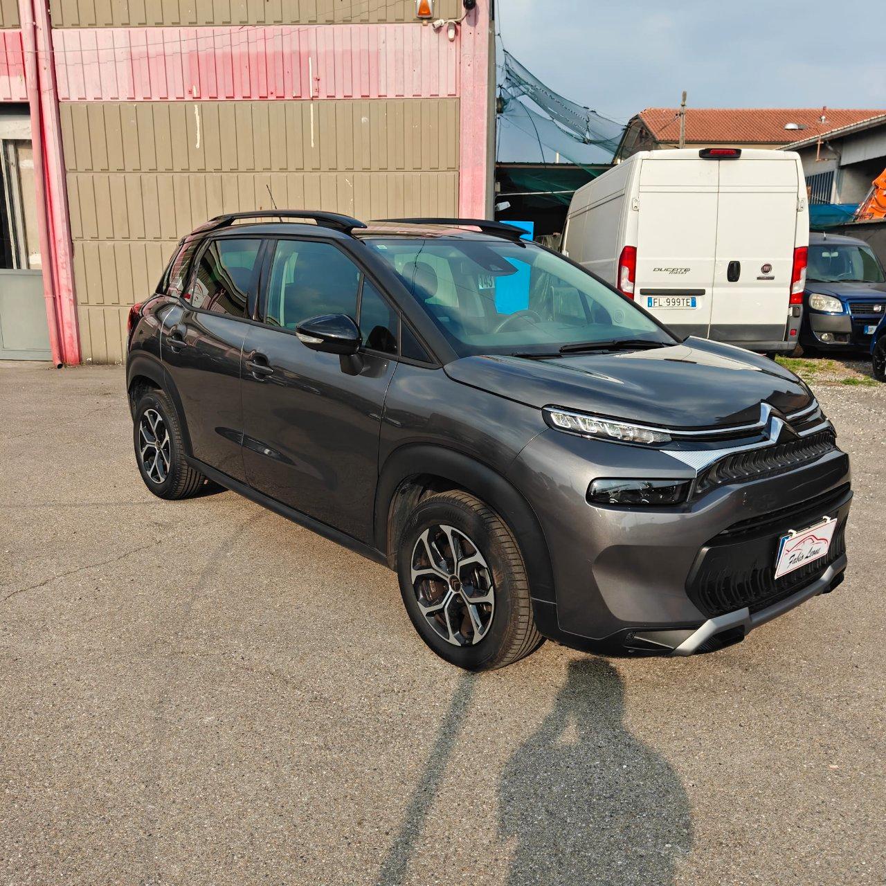 Citroen C3 Aircross 1.2 puretech Shine Pack s&s 110cv