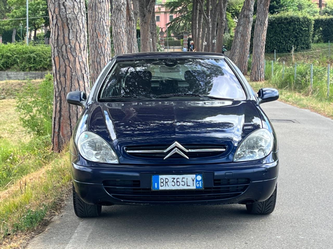 Citroen Xsara VTS 1.6 16v Coupe