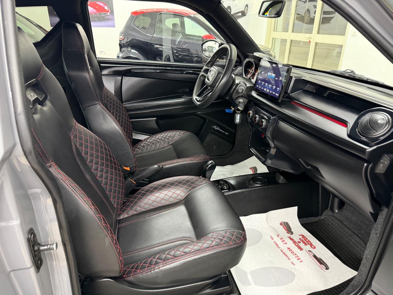 Ligier JS50 DCI Sport Ultimate Aria condizionata