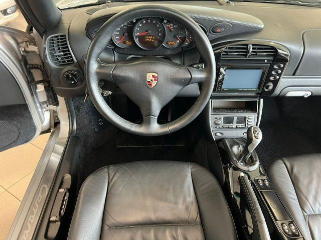 PORSCHE 996 911 Cabrio 3.6 Carrera 4 320CV MANUALE ! ITALIANA