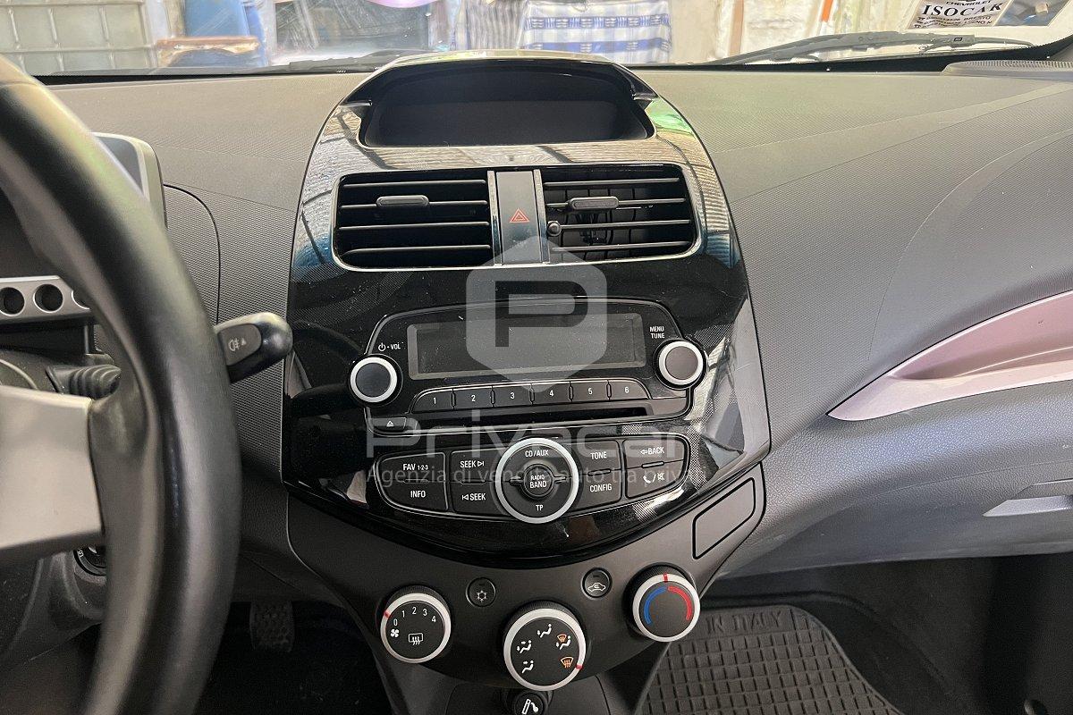 CHEVROLET Spark 1.0 LT