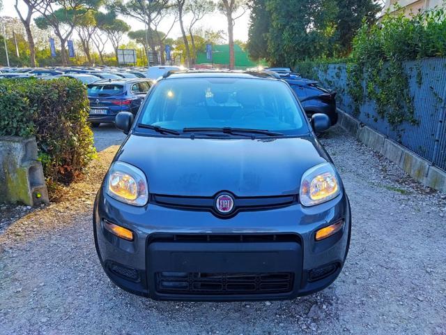 FIAT New Panda 1.0cc HYBRID GSE CITYLIFE 70cv