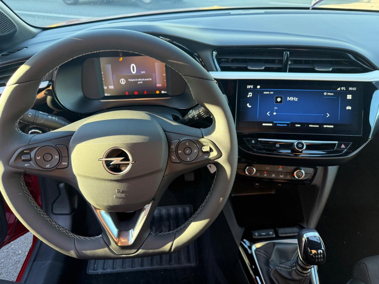 Opel Corsa 1.2 100 CV GS