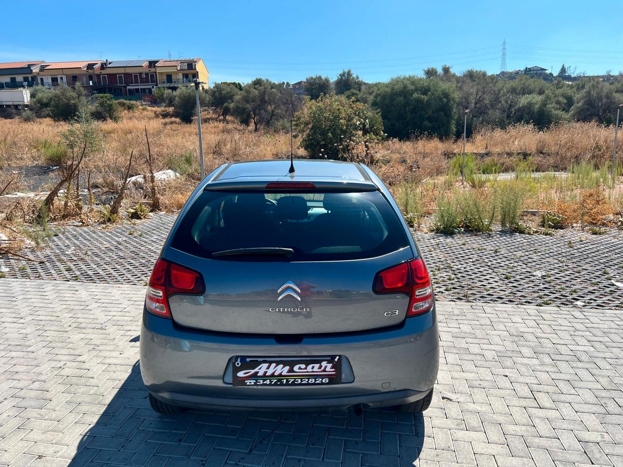 Citroen C3 1.4 HDi 70 Exclusive O.T.T.I.M.A LEGGI