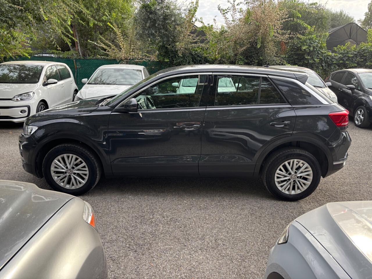 Volkswagen T-Roc 1.6 TDI Business