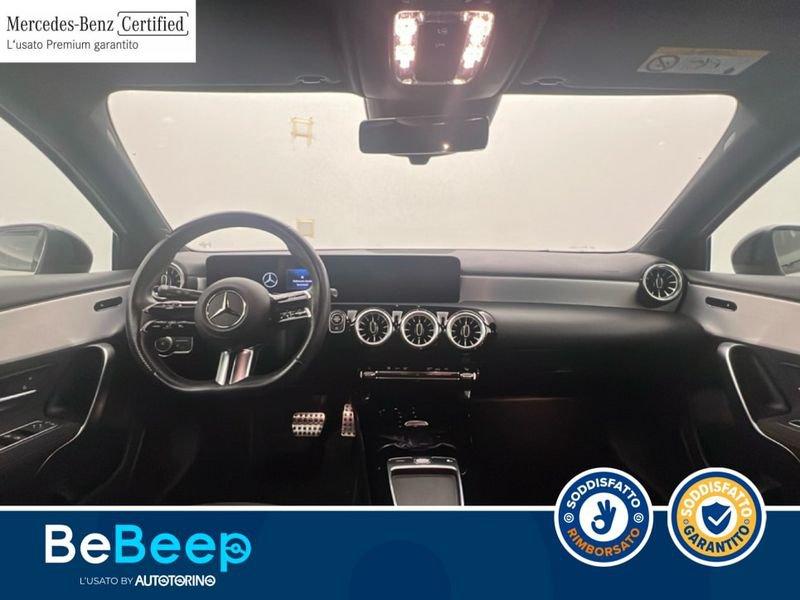 Mercedes-Benz Classe A A 200 D AMG LINE ADVANCED PLUS AUTO