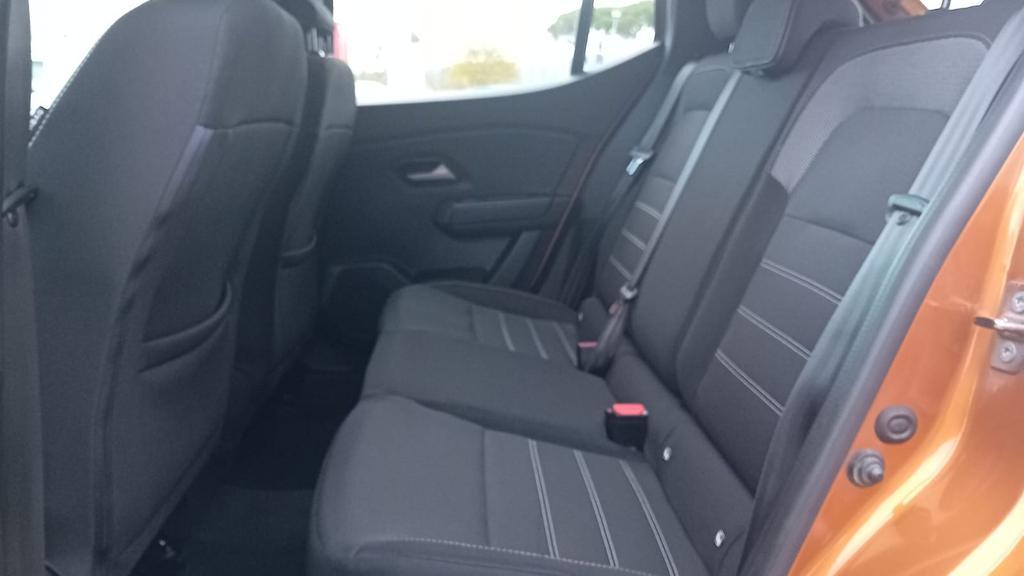 Dacia Sandero Stepway 1.0 tce ECO-G Expression