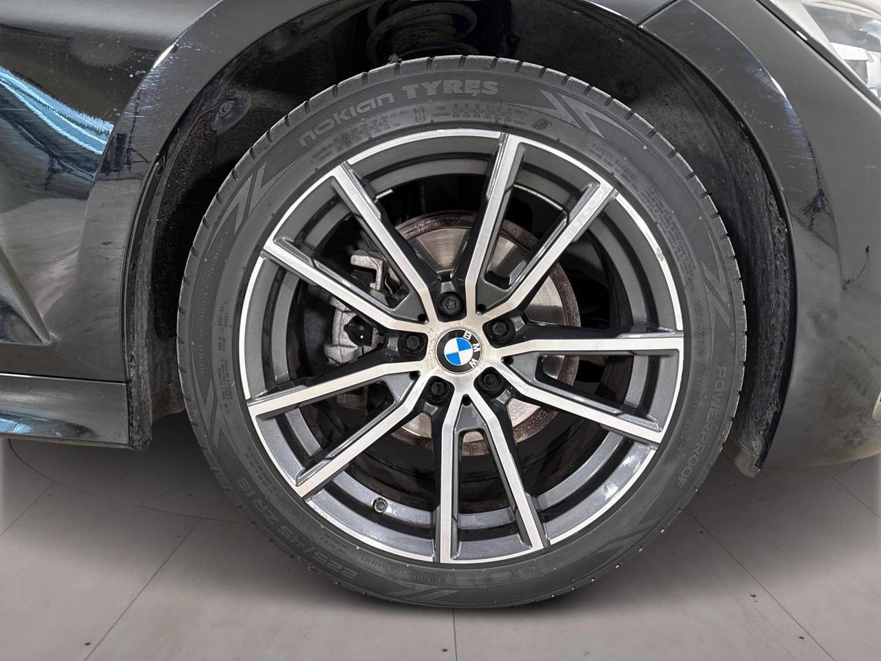 BMW Serie 3 316d Touring 48V Business Advantage