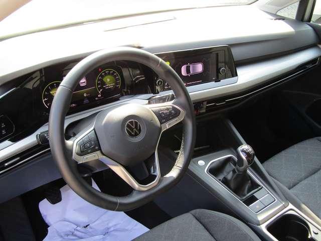 Volkswagen Golf 1.5 BZ 130 CV MANUALE,SENSORI,CARPLAY,CERCHI 16