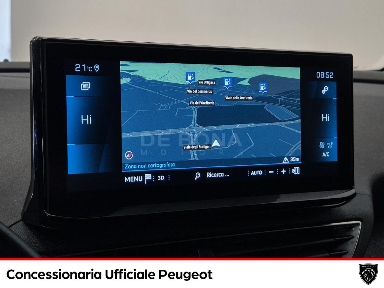 Peugeot 3008 1.5 bluehdi allure s&s 130cv
