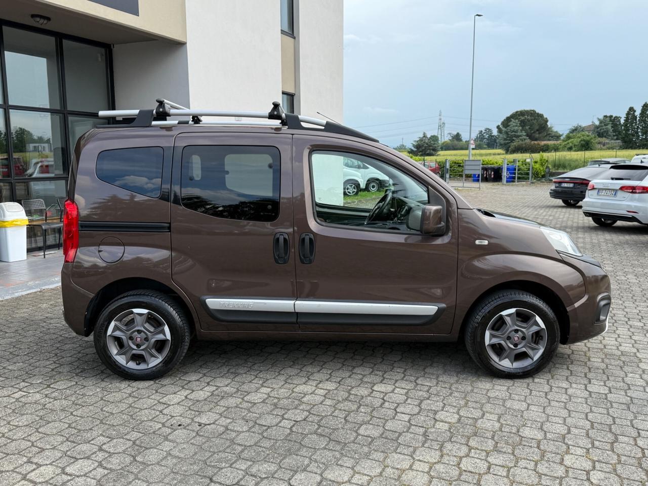 Fiat Qubo 1.3 MJT 80 CV Trekking