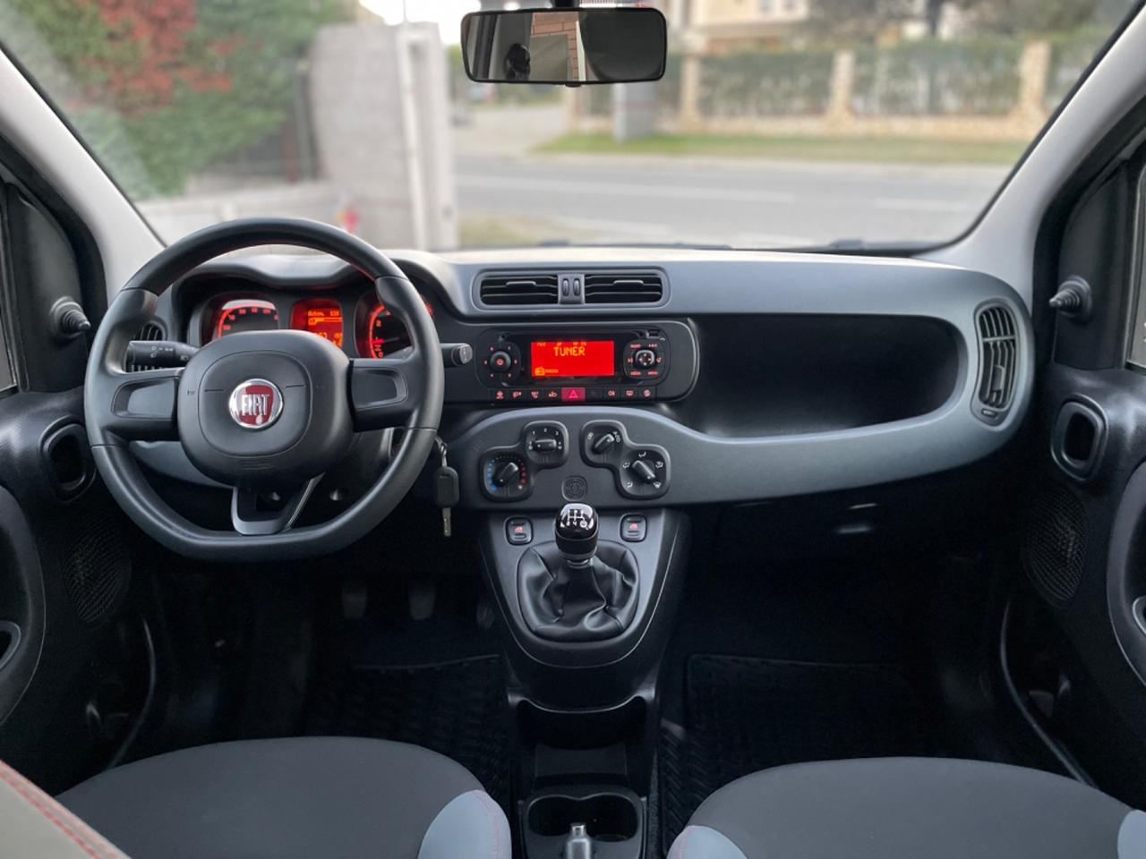 Fiat Panda 1.2 Pop