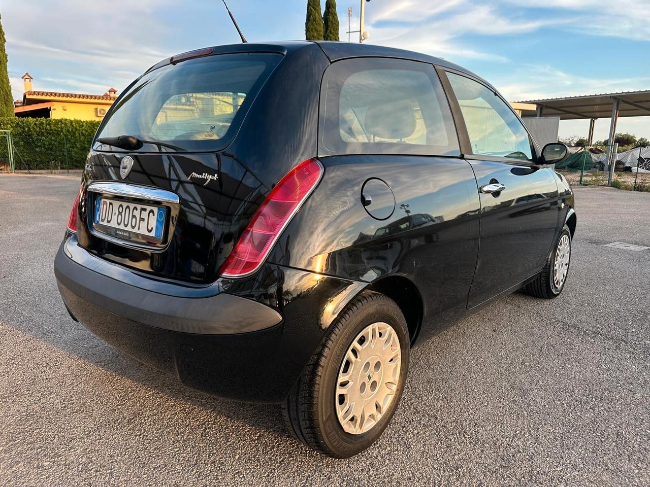 Lancia Ypsilon 1.3 Multijet