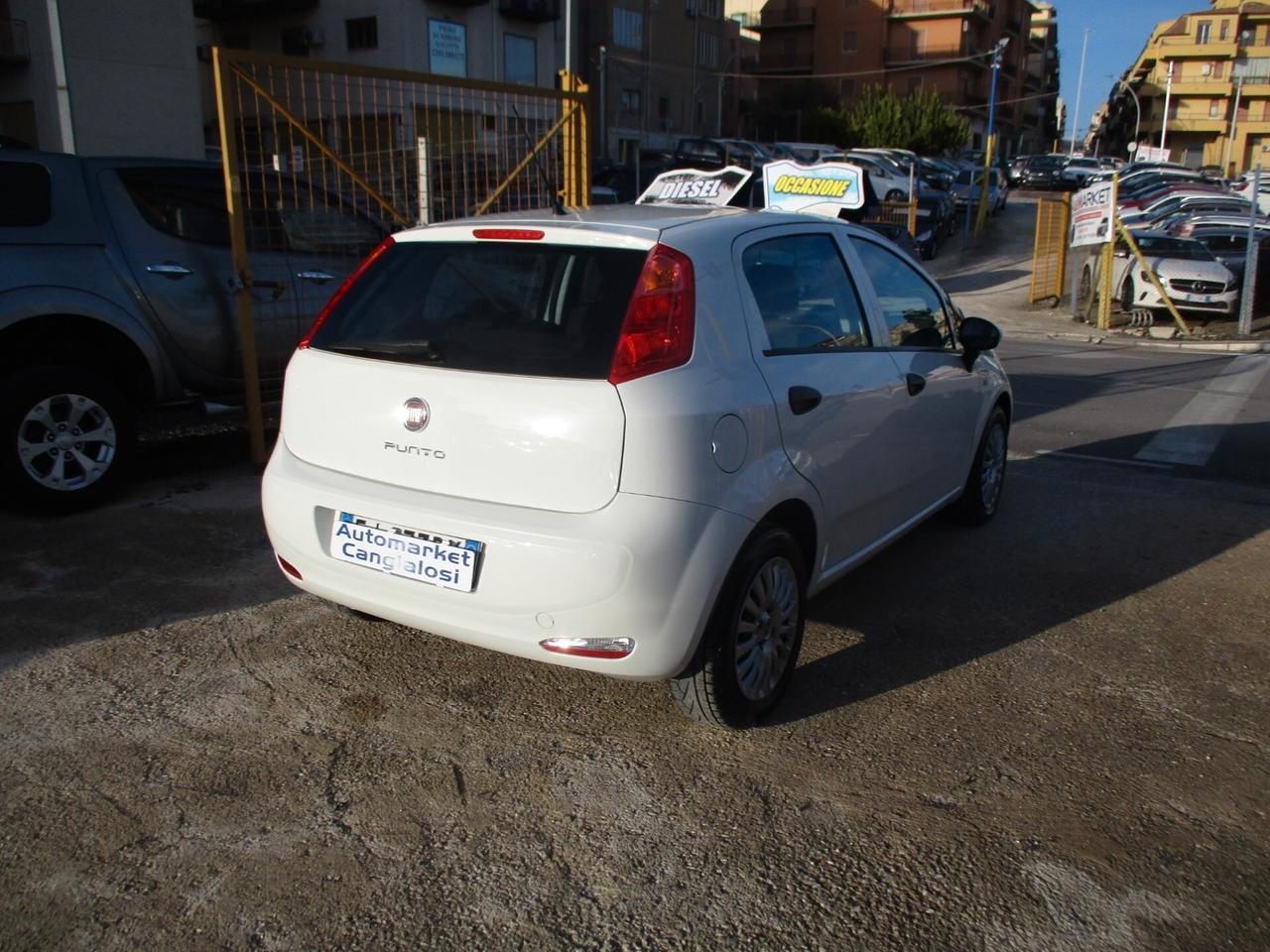Fiat Punto 1.3 MJT 5 porte MOLTO BELLA 2017