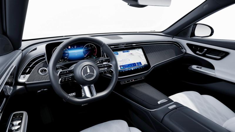 Mercedes-Benz Classe E 220 d Mild hybrid S.W. AMG Line Advanced Plus