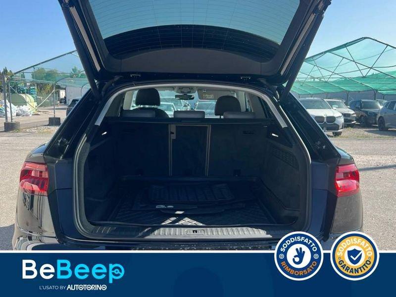 Audi Q8 50 3.0 TDI MHEV QUATTRO TIPTRONIC