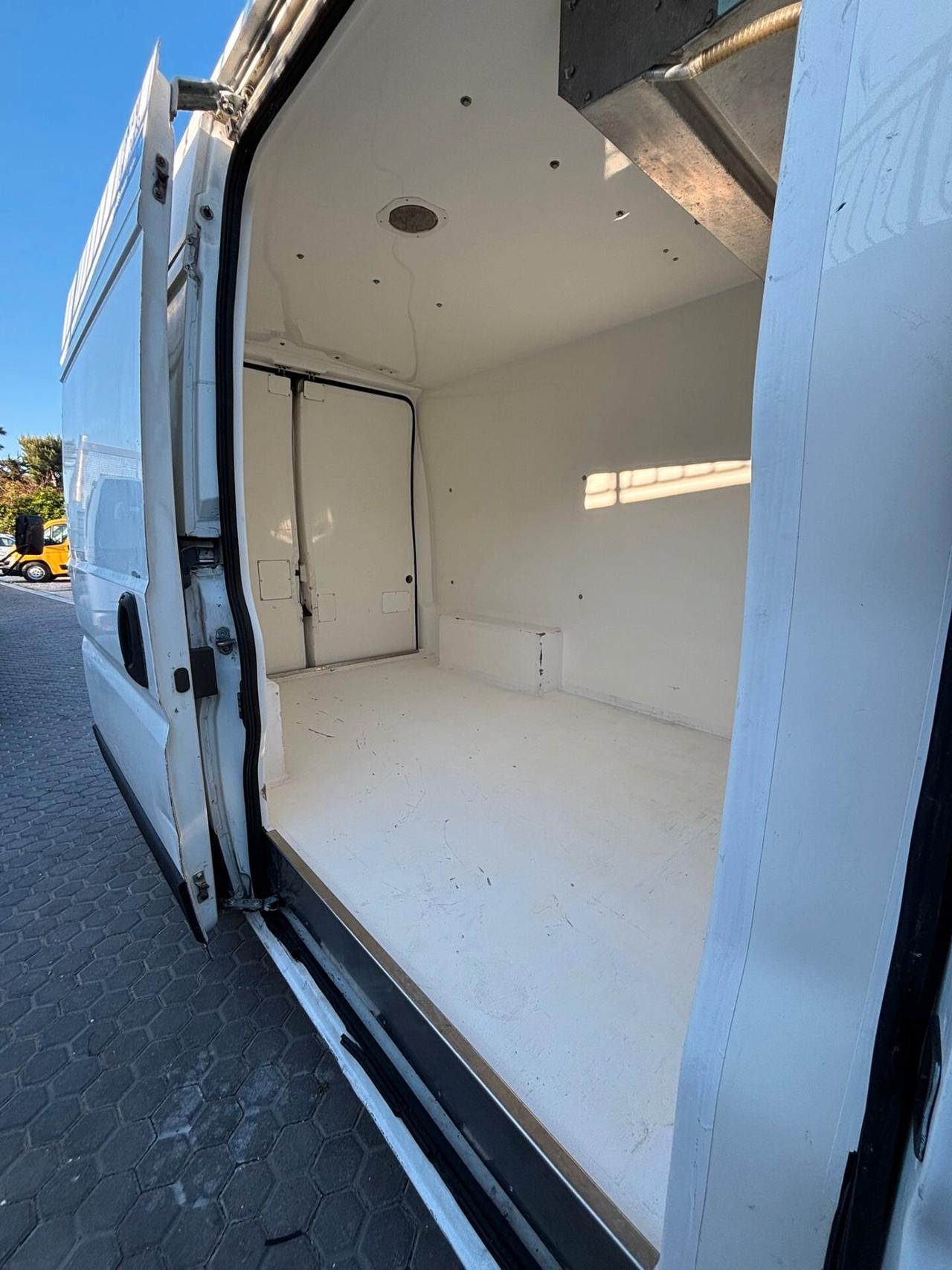 Fiat Ducato Frigo L2H2 2.3 MJ 120CV -20° ATP 2029 Frigorifero