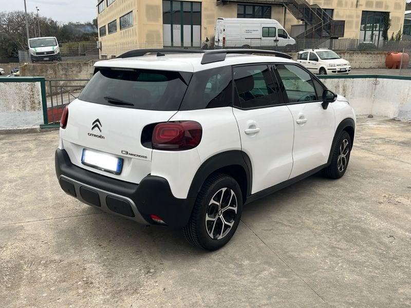 Citroën C3 Aircross C3 Aircross BlueHDi 110 S&S Shine Pack