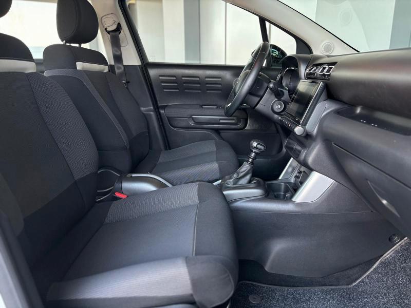 Citroen C3 Aircross 1.2 puretech Feel s&s 110cv