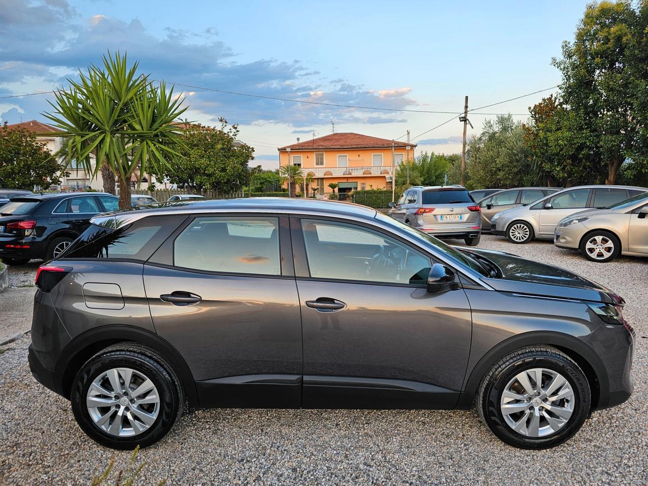 Peugeot 3008 BlueHDi 130 S&S EAT8 Allure Pack