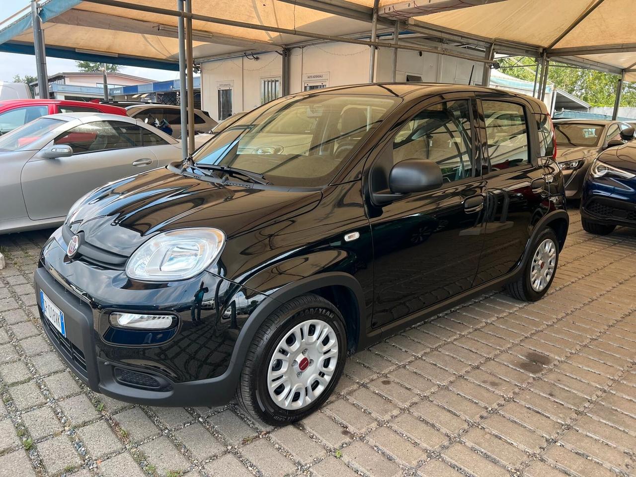 Fiat Panda 1.2 EasyPower