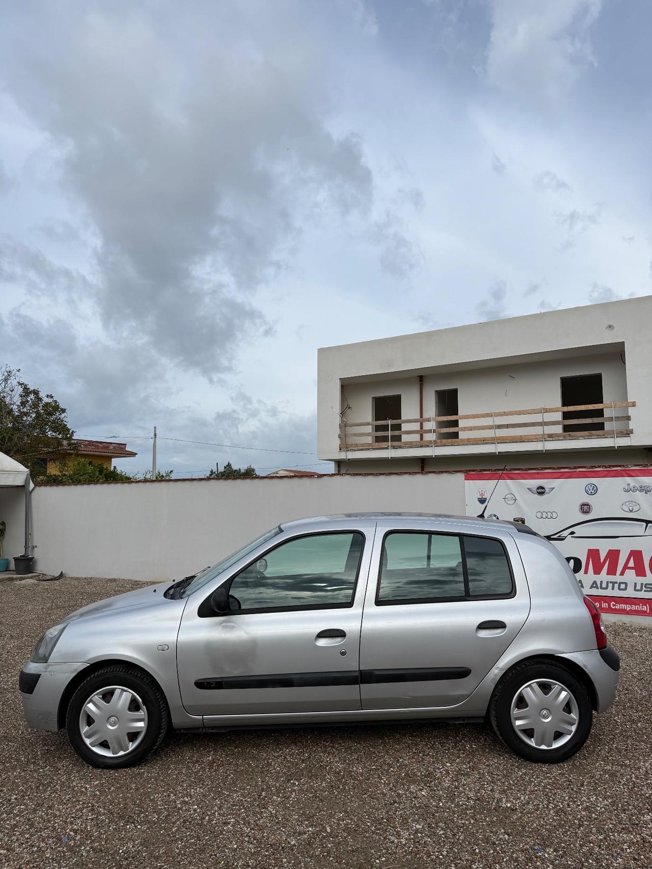 Renault Clio 1.2 cat 5 porte Fairway