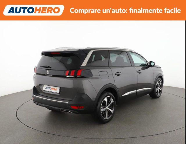 PEUGEOT 5008 BlueHDi 130 S&S EAT8 Allure Pack