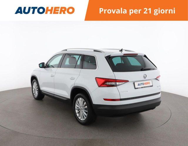 SKODA Kodiaq 2.0 TDI SCR 4x4 Executive