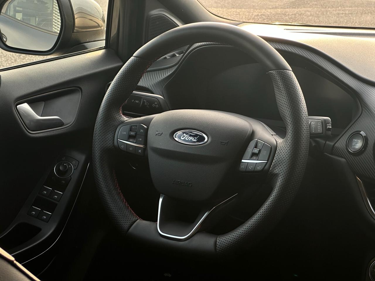 Ford Puma 1.0 EcoBoost Hybrid 125 CV S&S ST-Line X