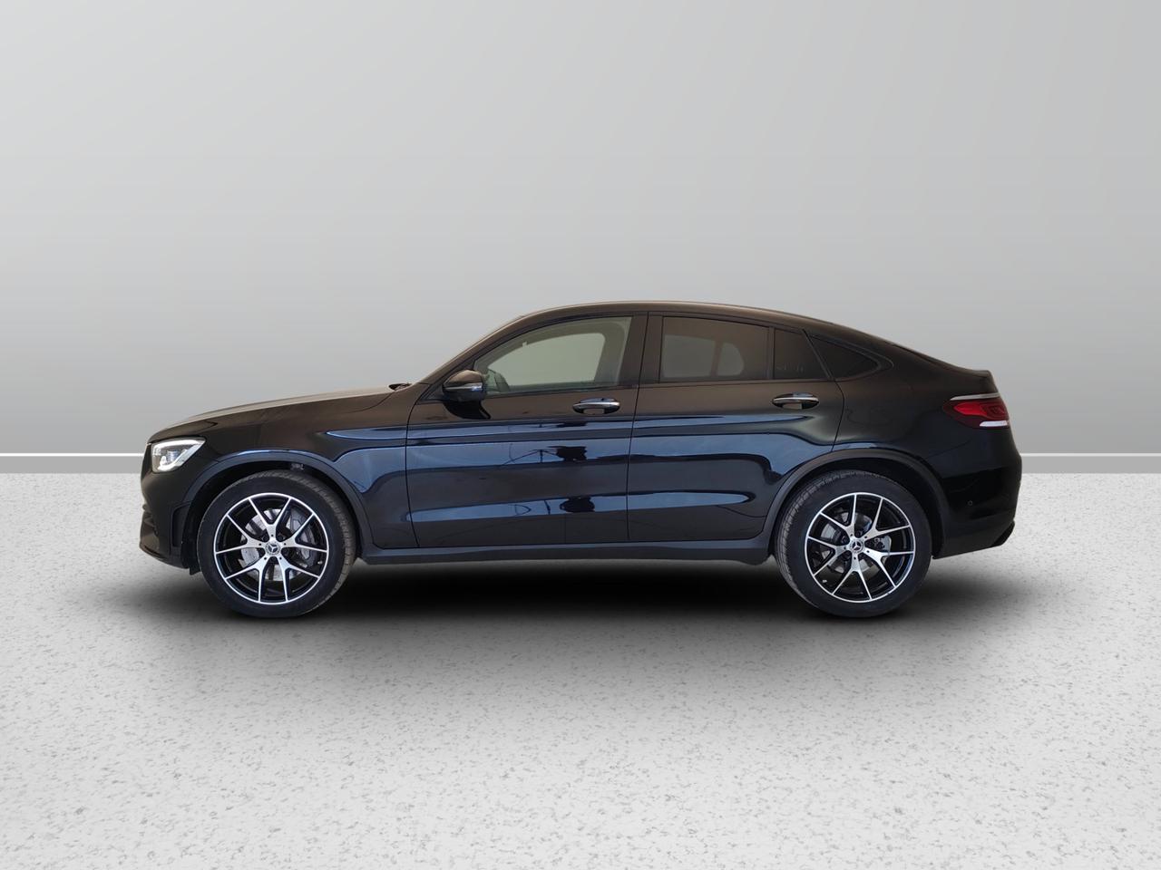 Mercedes-Benz GLC Coupe - C253 2019 - GLC Coupe 220 d Premium Plus 4matic auto