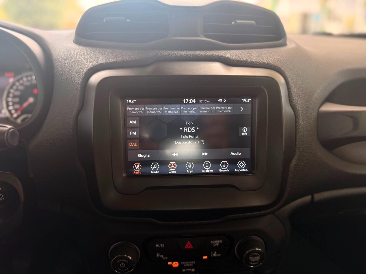 Jeep Renegade 1.6 Mjt 130 CV