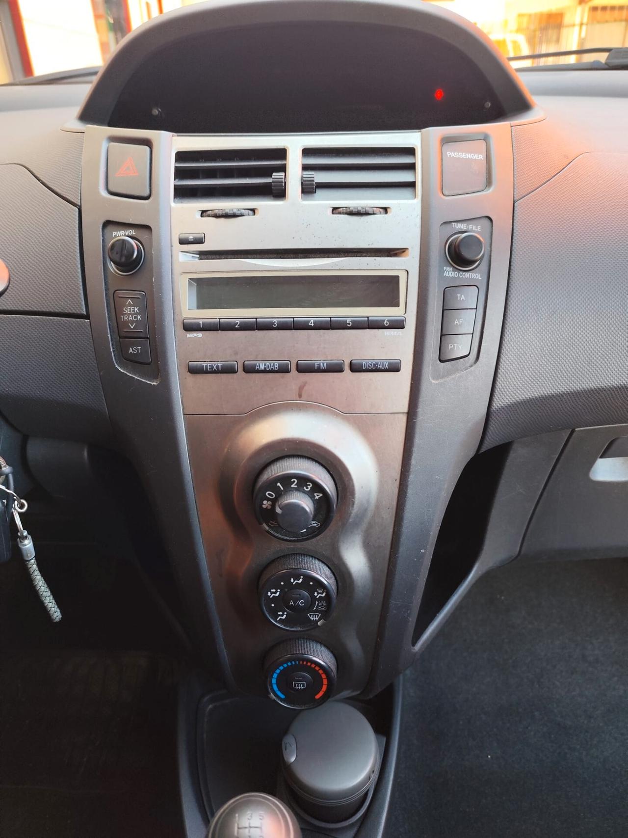 Toyota Yaris 1.0 Benzina 69 cv