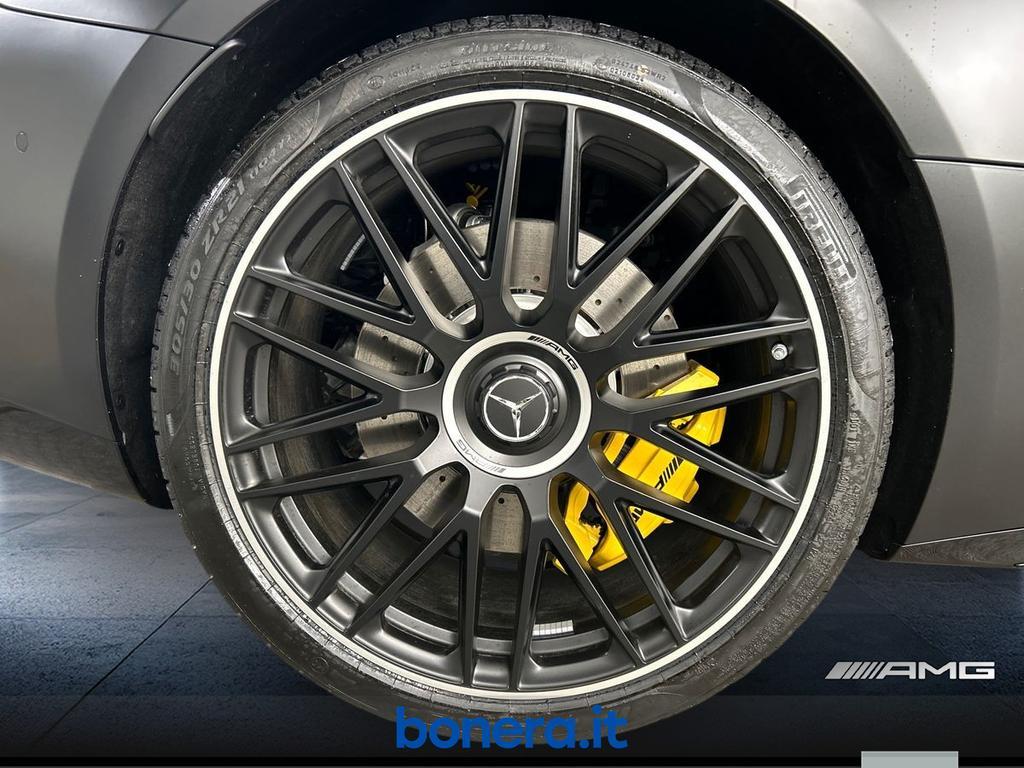 Mercedes AMG GT 43 Premium Plus 9G-Tronic