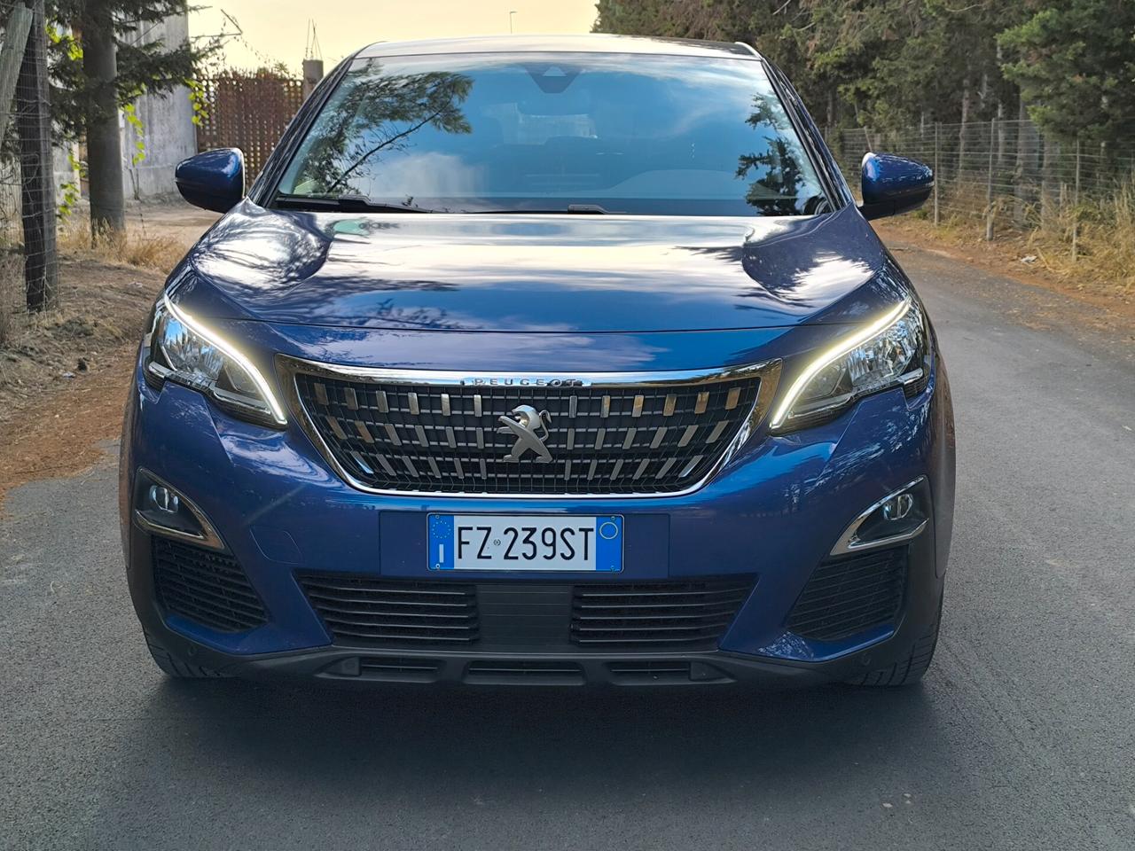 PEUGEOT 3008 EAT 1.5 HDI 130cv 12/2019 LED/NAV/SENS.ANT/POST