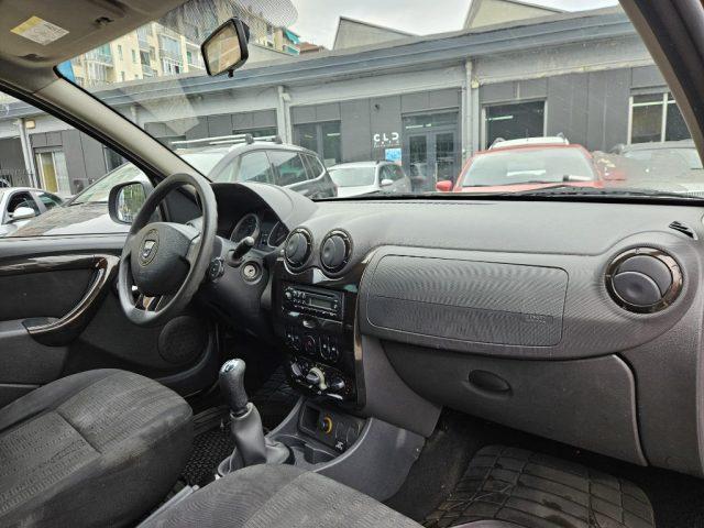 DACIA Duster 1.6 110CV 4x2 GPL
