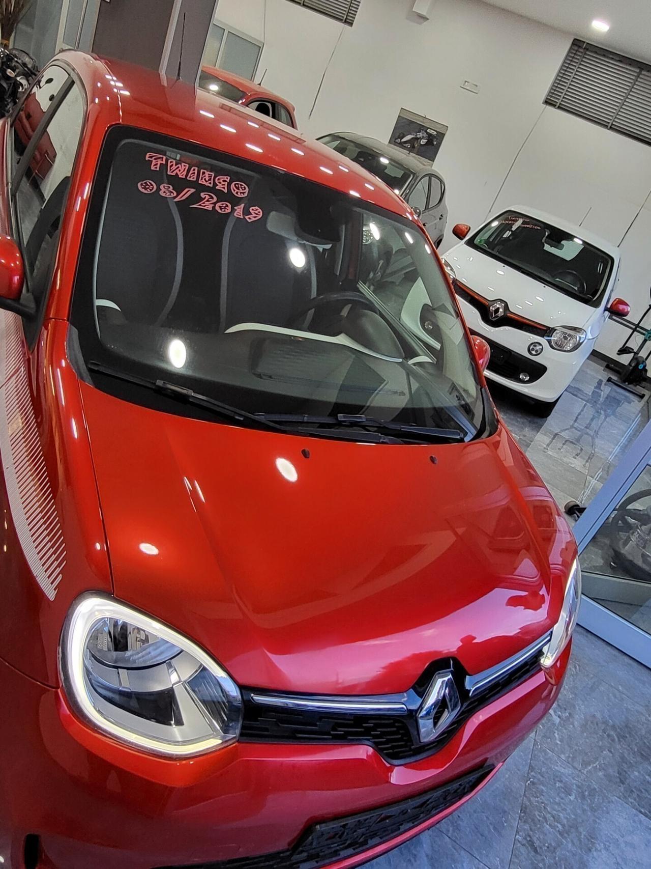 Renault Twingo SCe Duel