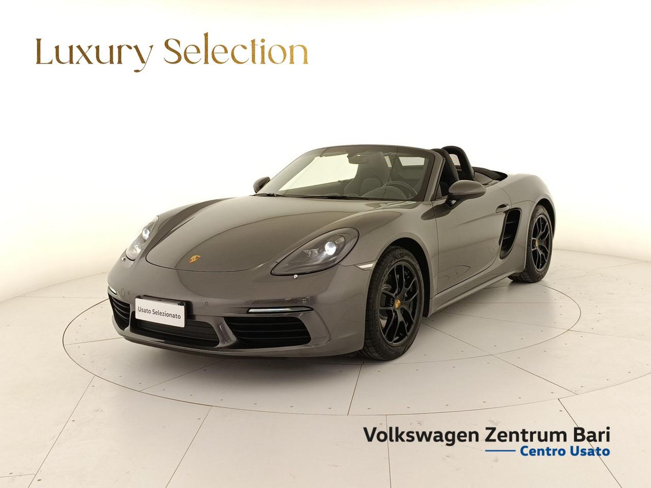 Porsche 718 Boxster 2.0 300cv pdk
