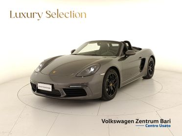 Porsche 718 Boxster 2.0 300cv pdk